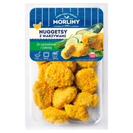 Morliny Nuggetsy z warzywami 300 g