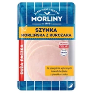 Morliny Szynka morlińska z kurczaka 200 g