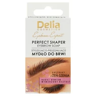 Delia Cosmetics Eyebrow Expert Stylizująco-pielęgnujące mydło do brwi 10 ml