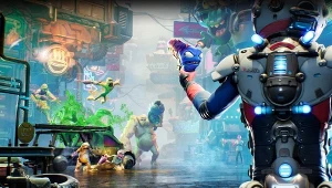 High On Life - nowa gra twórców "Ricka i Morty’ego"