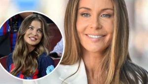 Małgorzata Rozenek i Anna Lewandowska pozują w identycznych strojach. „Jak bliźniaczki”