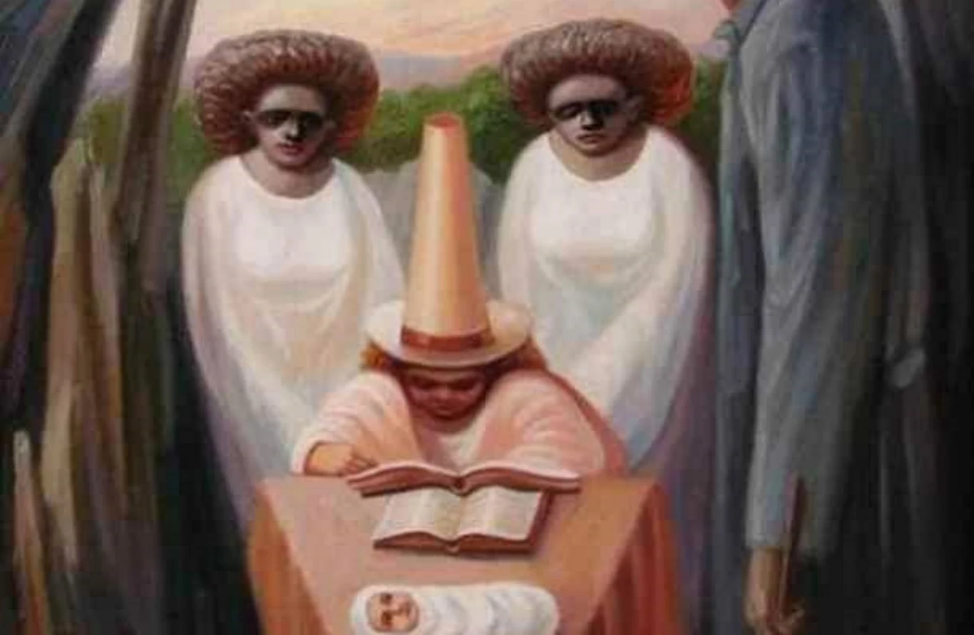 Co widzisz na tym obrazku? Co widzisz na tym obrazku?