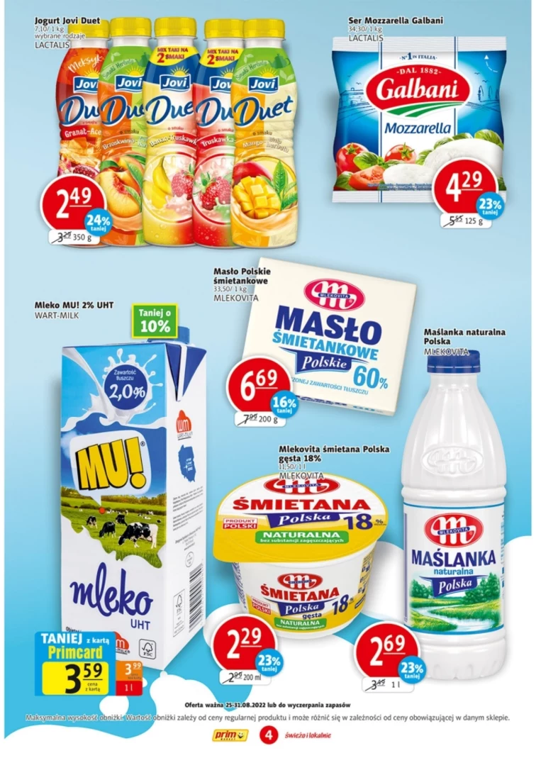 leaflet page preview image