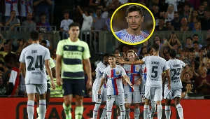 Świetna frekwencja podczas meczu "Barcy"! Brak "Lewego" nie przeszkodził