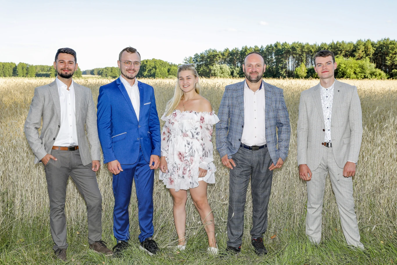 "Rolnik szuka żony 9". Oto uczestnicy "Rolnik szuka żony 9". Oto uczestnicy