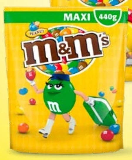 Draże M&M's