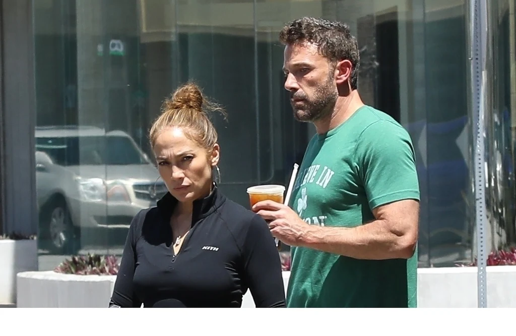 Jennife Lopez i Ben Affleck