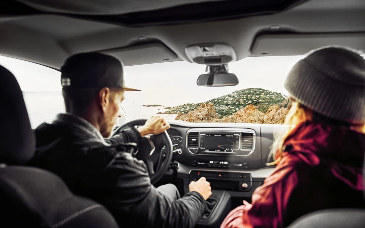 Opel Zafia-e Life Crosscamp Flex