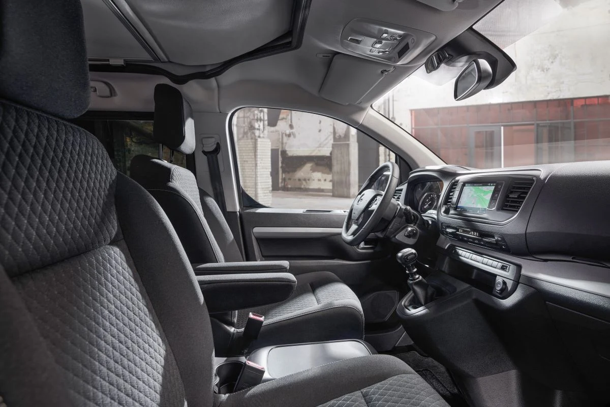 Opel Zafia-e Life Crosscamp Flex