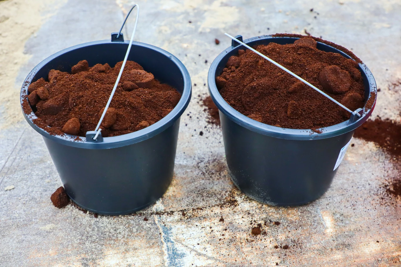 Fusy zamiast soli testował m.in. Kraków Fusy zamiast soli testował m.in. Kraków