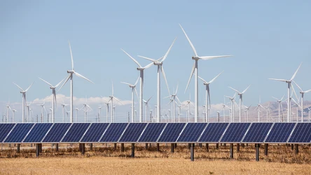 OZE to ekologiczne rozwiązanie pozyskiwania źródła energii