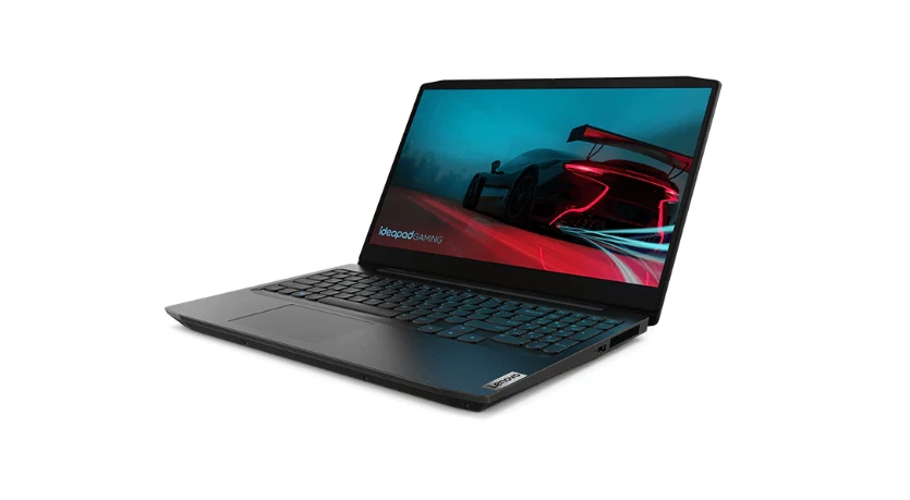 Lenovo IdeaPad 3 to laptop do gier. W szkole też się przyda. 