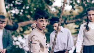 Kadr z filmu "Orlęta. Grodno '39"