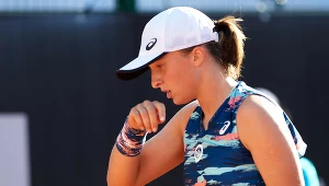 Iga Świątek nie kryje emocji. "Wojna toczy się tuż obok mojego kraju"