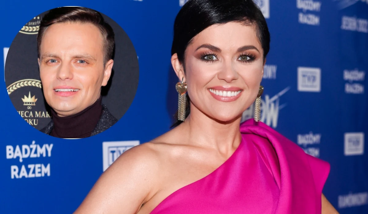 Katarzyna Cichopek, Marcin Hakiel Katarzyna Cichopek, Marcin Hakiel