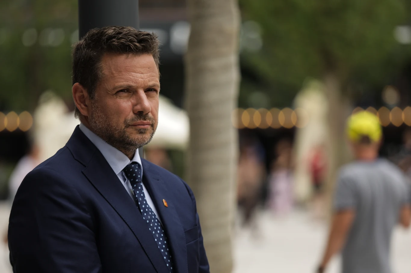 Rafał Trzaskowski Rafał Trzaskowski