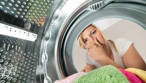 Domowe sposoby na brzydki zapach z pralki