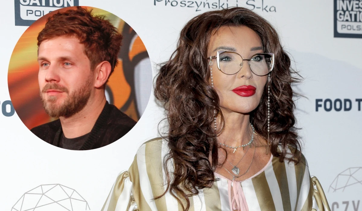 Ewa MInge, Antek Królikowski Ewa MInge, Antek Królikowski