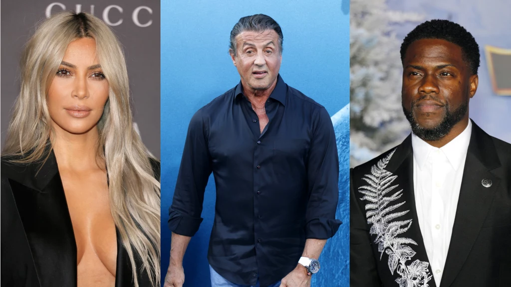 Kim Kardashian, Sylvester Stallone i Kevin Hart zostali wskazani przez "Los Angeles Times" jako gwiazdy, które marnują najwięcej wody w Los Angeles, i to pomimo obowiązujących zakazów nadmiernego zużycia
