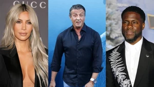 Kim Kardashian, Sylvester Stallone i Kevin Hart zostali wskazani przez "Los Angeles Times" jako gwiazdy, które marnują najwięcej wody w Los Angeles, i to pomimo obowiązujących zakazów nadmiernego zużycia