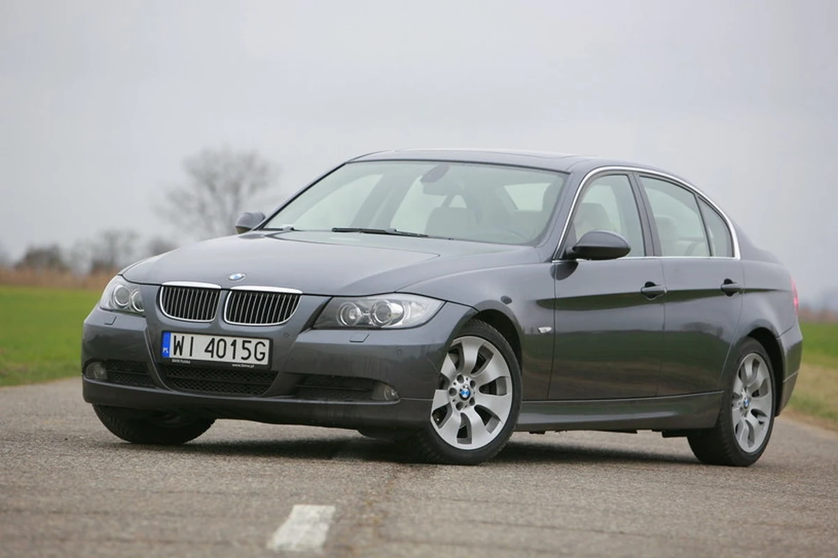 BMW serii 3 E90 N47 BMW serii 3 E90 N47