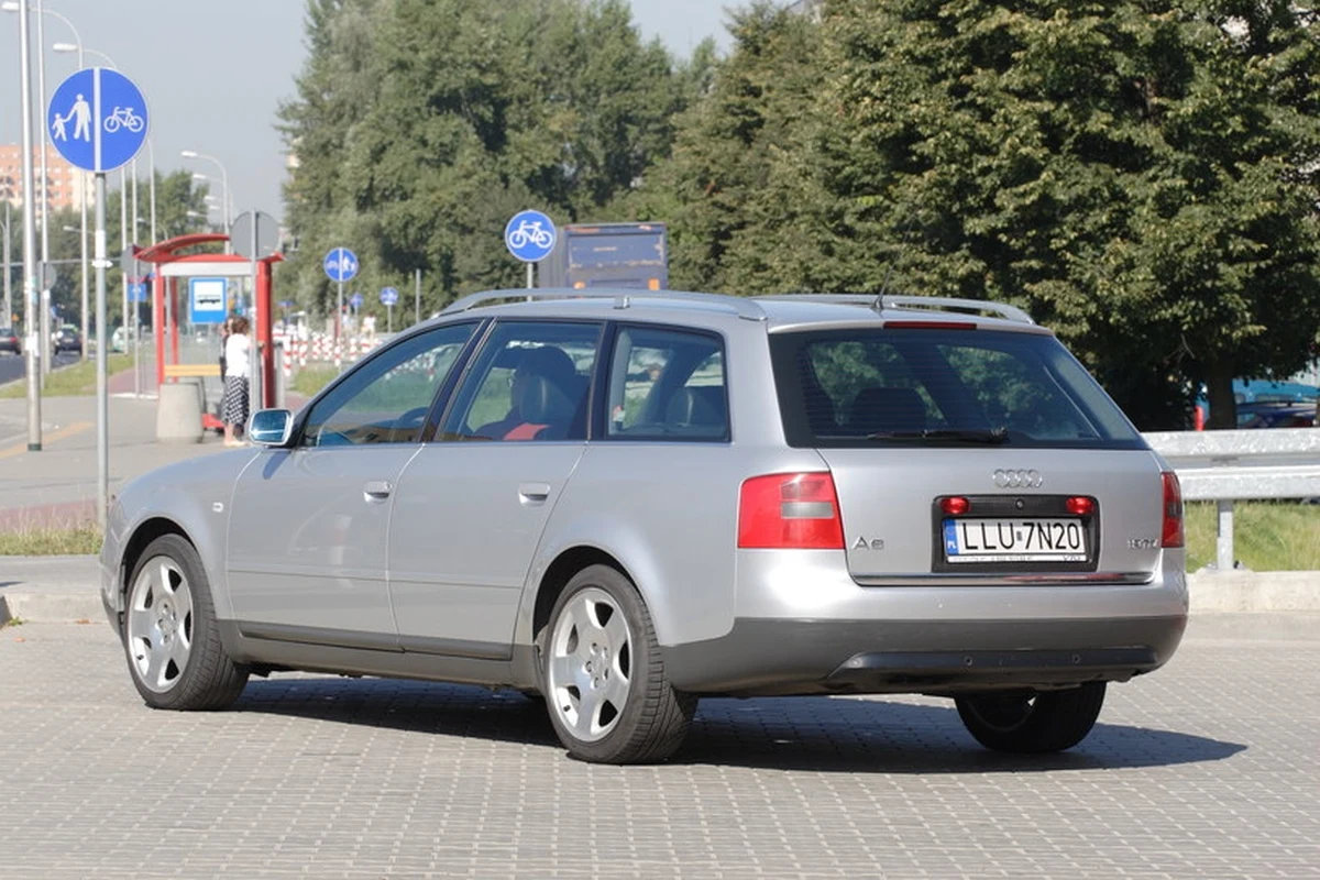 Audi A6 C5 2.5 TDI Audi A6 C5 2.5 TDI