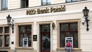 Oszuści wyłudzają dane od klientów PKO BP. Zdj. ilustracyjne