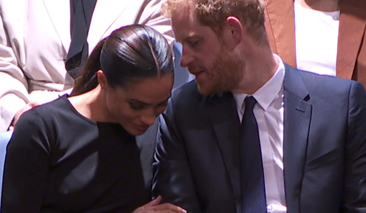 Meghan Markle i książę Harry Meghan Markle i książę Harry