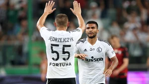 Stal Mielec - Legia Warszawa w 7. kolejce Ekstraklasy. Relacja na żywo