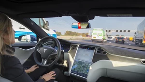 Tesla wprowadza aktualizację oprogramowania autonomicznej jazdy