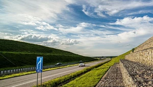 Autostrada A1 się pofałdowała. Dlaczego tak się stało?