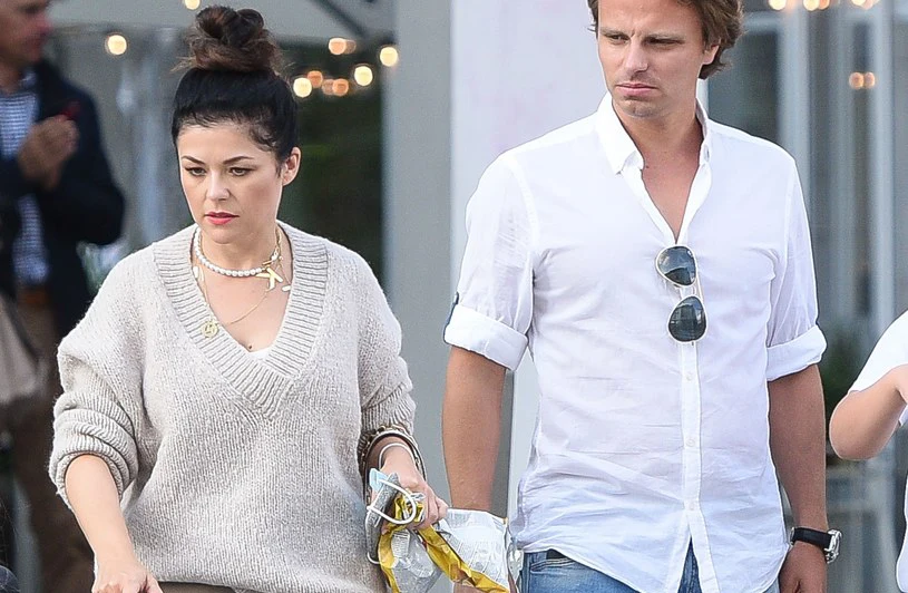 Kasia Cichopek i Marcin Hakiel Kasia Cichopek i Marcin Hakiel