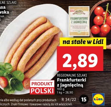 Frankfurterki Regionalne Szlaki