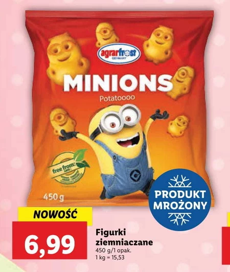 Talarki ziemniaczane AgrarFrost