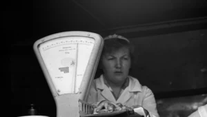 Książka skarg i zażaleń miała być pewnego rodzaju batem na personel sklepu
