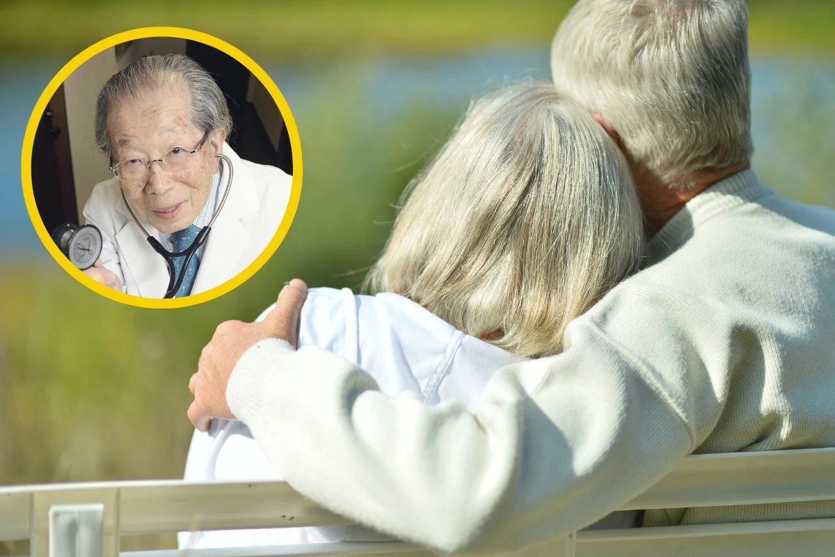 Dr Shigeaki Hinohara zasłynął jako "ekspert od długowieczności". Jaki miał przepis na długie życie? Dr Shigeaki Hinohara zasłynął jako "ekspert od długowieczności". Jaki miał przepis na długie życie?