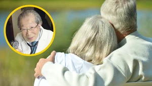 Dr Shigeaki Hinohara zasłynął jako "ekspert od długowieczności". Jaki miał przepis na długie życie?