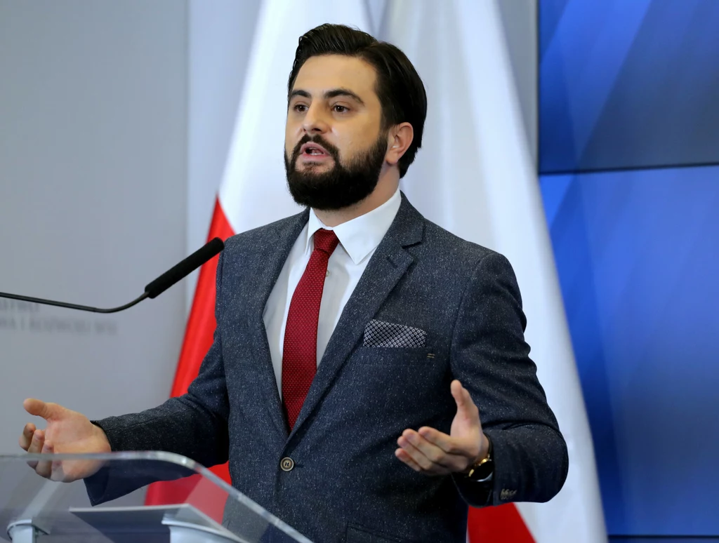 Norbert Kaczmarczyk odpowiada opozycji Norbert Kaczmarczyk odpowiada opozycji