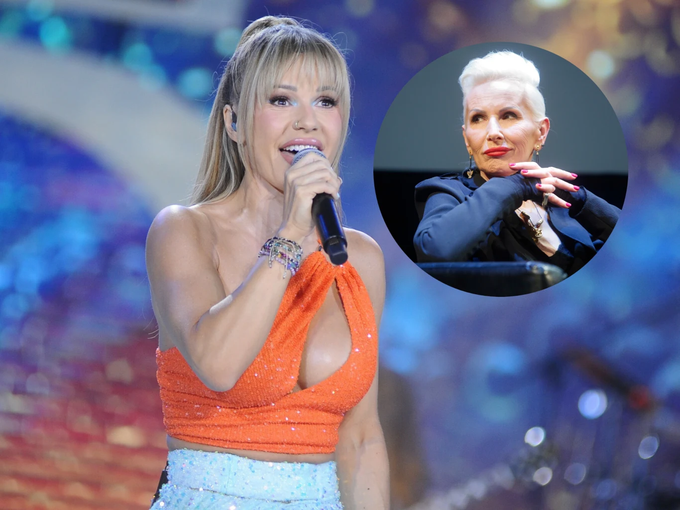 Doda zaśpiewała utwór Kory Doda zaśpiewała utwór Kory