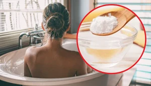 Dodatek krochmalu do kąpieli pomoże złagodzić świąd i pieczenie miejsc intymnych, a także wyleczyć otarcia