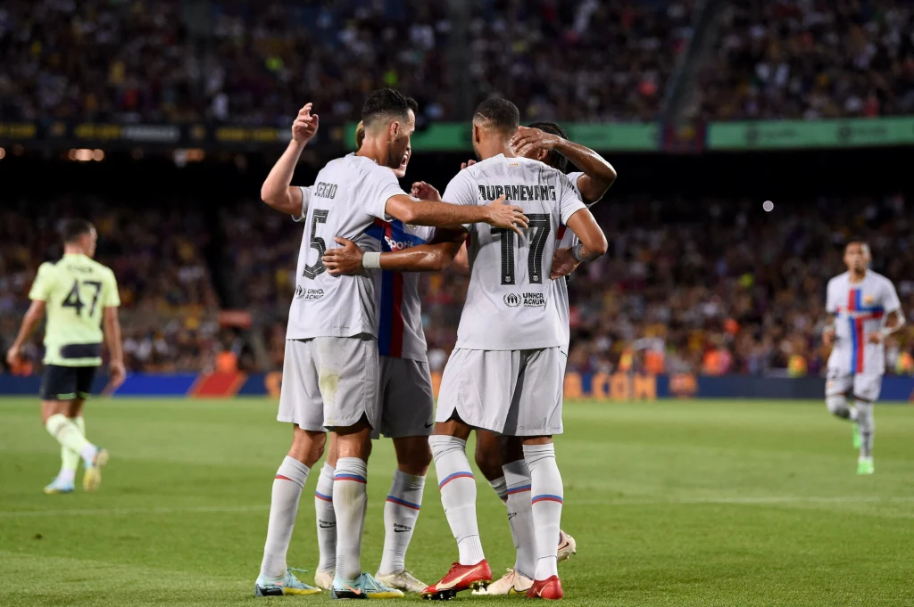 FC Barcelona FC Barcelona