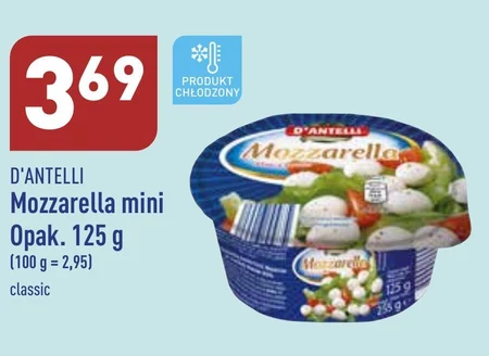 Mozzarella D'Antelli