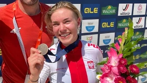 Natalia Grzegorzewska / zdjęcie dzięki uprzejmości Kamila Dziedzica