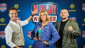 Szósta edycja "Nina Warrior Polska" zadebiutuje na antenie Polsatu 30 sierpnia
