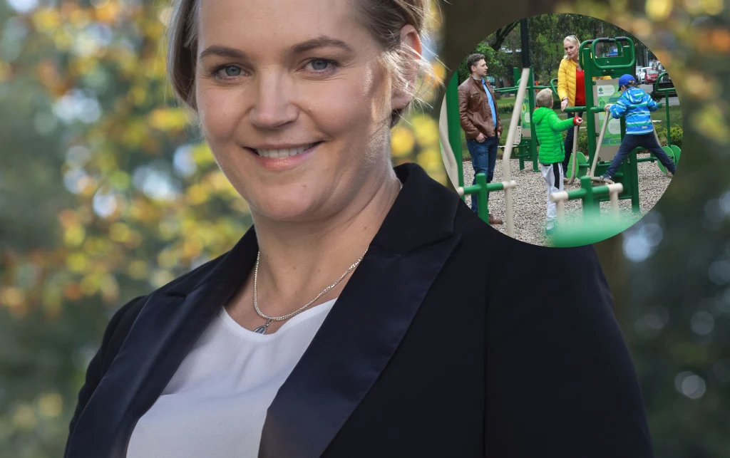 Dominika Chorosińska - mąż wybaczył jej zdradę