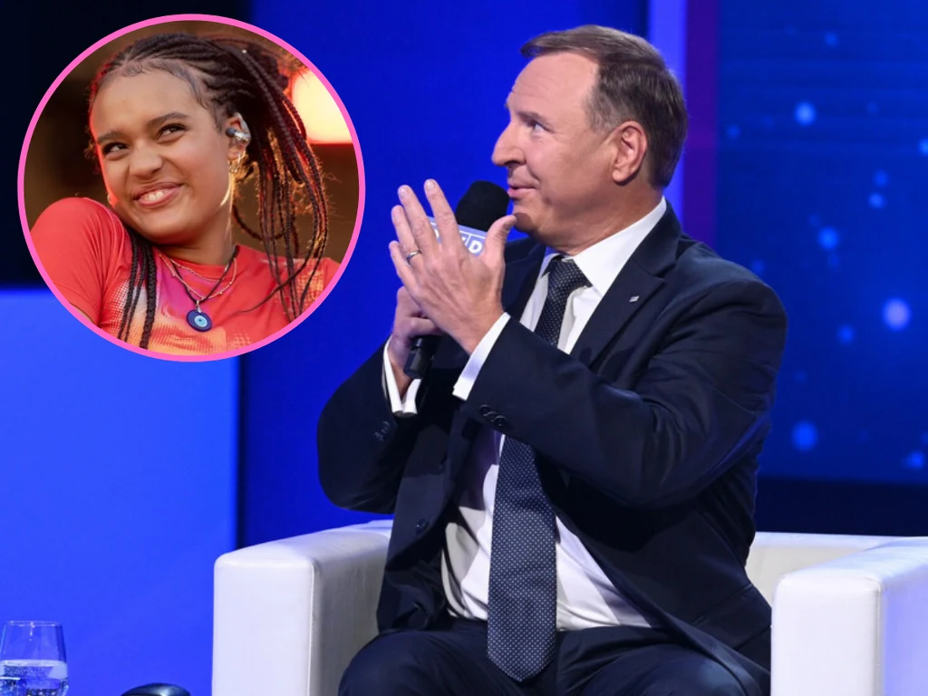 Sara James dostała pracę w TVP od Jacka Kurskiego Sara James dostała pracę w TVP od Jacka Kurskiego