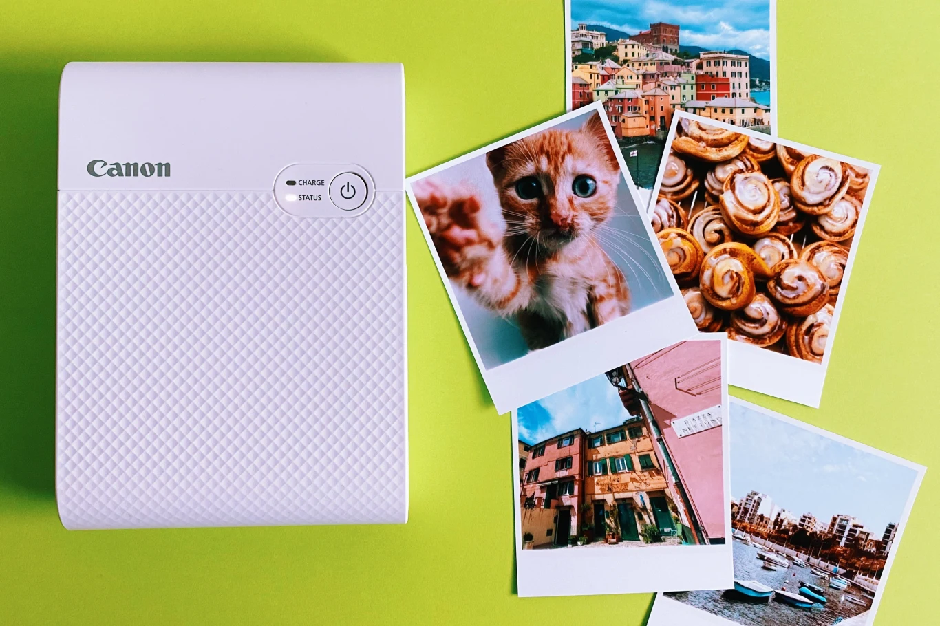 Selphy Square QX10 to całkiem w porządku sprzęt, ale... Selphy Square QX10 to całkiem w porządku sprzęt, ale...