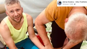 Tomasz Lus/ Facebook: Adrian Kostera