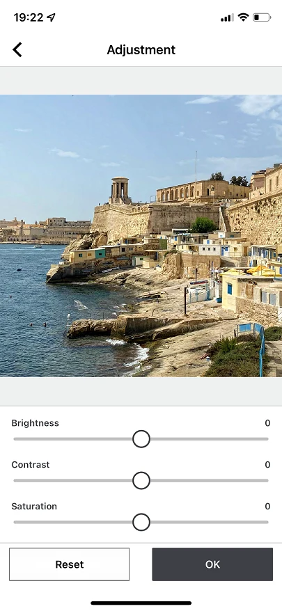 Dostosujemy jasność, kontrast i inne opcje Dostosujemy jasność, kontrast i inne opcje