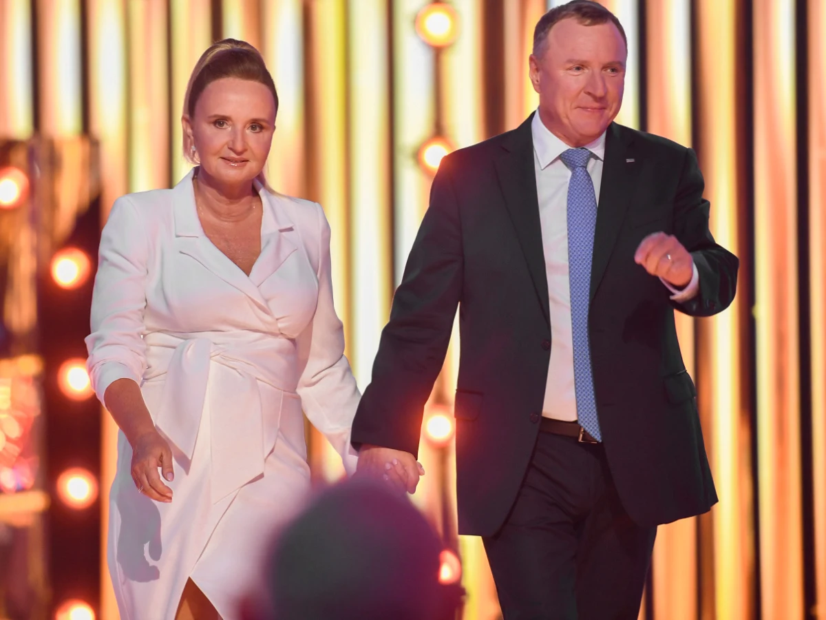 Jacek Kurski, Joanna Kurska Jacek Kurski, Joanna Kurska